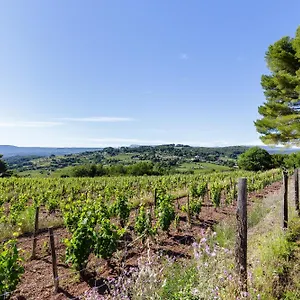 Park Castellet Provence Ferienhaus